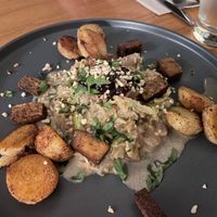   at The Vegan Eagle in Hamburg