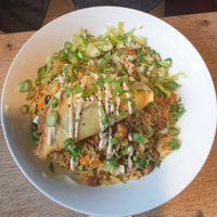  at The Vegan Eagle in Hamburg