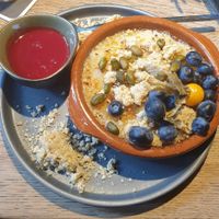  at The Vegan Eagle in Hamburg