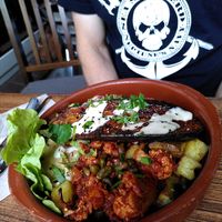  at The Vegan Eagle in Hamburg