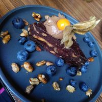  at The Vegan Eagle in Hamburg