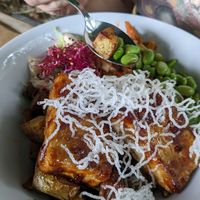  at The Vegan Eagle in Hamburg