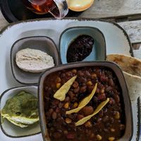  at The Vegan Eagle in Hamburg