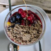  at The Vegan Eagle in Hamburg