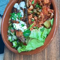  at The Vegan Eagle in Hamburg