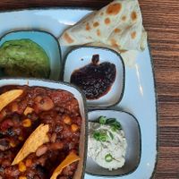  at The Vegan Eagle in Hamburg