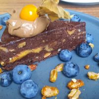  at The Vegan Eagle in Hamburg