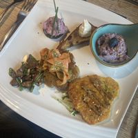   at The Vegan Eagle in Hamburg