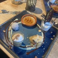   at The Vegan Eagle in Hamburg