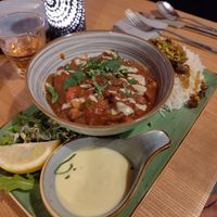  at The Vegan Eagle in Hamburg