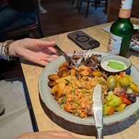  at The Vegan Eagle in Hamburg