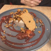   at The Vegan Eagle in Hamburg