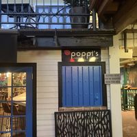 Front  at Poppi's Greek Taverna in Eugene