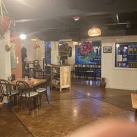 Inside   at Poppi's Greek Taverna in Eugene