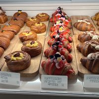   at Sementis Bakery in Pietrasanta