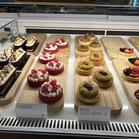   at Sementis Bakery in Pietrasanta