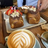   at Sementis Bakery in Pietrasanta