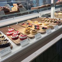   at Sementis Bakery in Pietrasanta