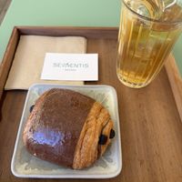   at Sementis Bakery in Pietrasanta