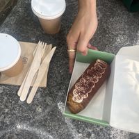   at Sementis Bakery in Pietrasanta