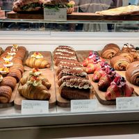  at Sementis Bakery in Pietrasanta