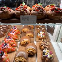   at Sementis Bakery in Pietrasanta