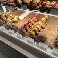   at Sementis Bakery in Pietrasanta