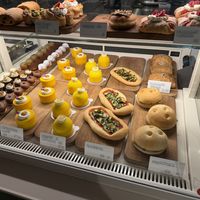   at Sementis Bakery in Pietrasanta