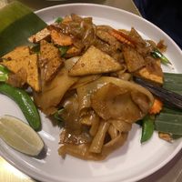 Pad see ew  at Isaan Der - Thai Kitchen & Bar in Toronto