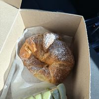 Croissant   at One of Each Cafe&Bakery in Atlantic Beach
