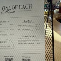 vegan sandwich   at One of Each Cafe&Bakery in Atlantic Beach