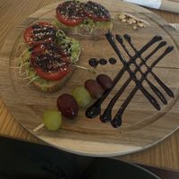 Vegan sandwich   at One of Each Cafe&Bakery in Atlantic Beach