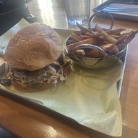 Came back again just as deliciouss  at Fungi Foods in Oakland