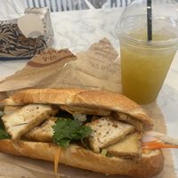 Roll  at Mê Bánh Mi in Ashfield