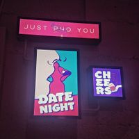 Interior Decoration at Rice Rice Baby in New Plymouth