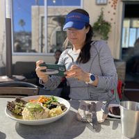 Instagram worthy  at Trilogy Sanctuary in La Jolla