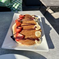 Pancakess  at Trilogy Sanctuary in La Jolla
