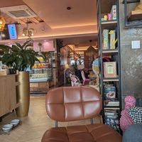  at The White Bear Coffee Krakow  in Krakow