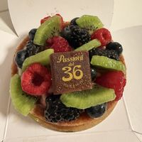   at Passioni del 36  in Parma