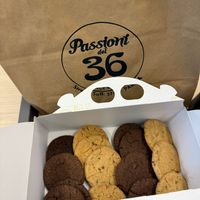   at Passioni del 36  in Parma