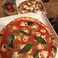   at Pizzeria Nuvola  in Parma