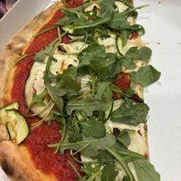   at Pizzeria Nuvola  in Parma