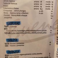  at Bar Buenetxea in Lasarte-oria