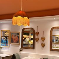 Cute decor  at bello's in Birchington