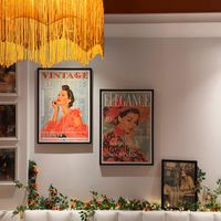 Cute decor  at bello's in Birchington