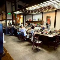 Restaurant Interior at Shoya Izakaya  in Doraville