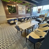 Inside  at Jay Bhavani Vadapav Brampton in Brampton