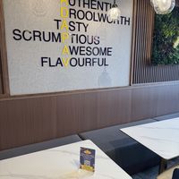 Inside  at Jay Bhavani Vadapav Brampton in Brampton