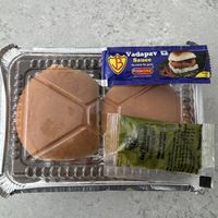 Dry Vada Pav - Vegann  at Jay Bhavani Vadapav Brampton in Brampton