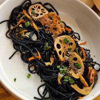 Vegan Menu at Sugyeongsa - 수경사 in Gyeongju-si